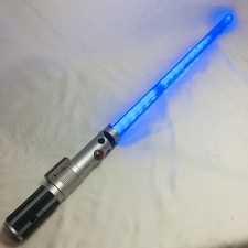 Star Wars FX Lightsaber Disney Sound Vibrate Anakin Luke Rey Skywalker 34 READ