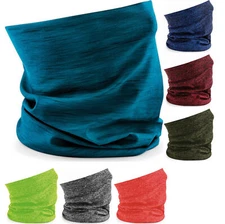 Mens Morf Spacer Marl Snood