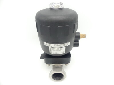 bürkert 2031 A 25,0 FKM Membranventil 00160579  5,5 - 10 bar