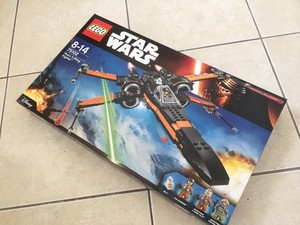 lego black x wing