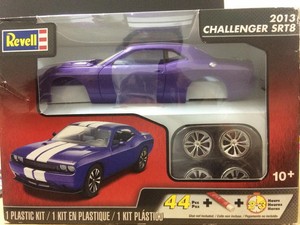 revell dodge challenger