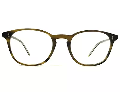 Oliver Peoples Eyeglasses Frames OV5397U 1318 Finley Vintage Matte 49-20-145