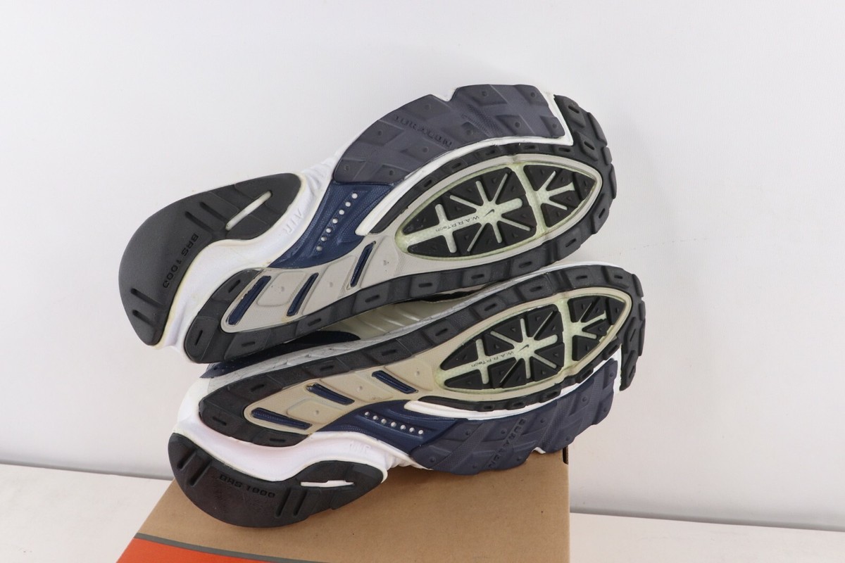 NOS Vintage Nike Air Stasis Jogging Running Dad Shoes Sneakers Pearl Nike × Vintage NOS Vintage Nike Air Stasis Jogging Running  main image 4