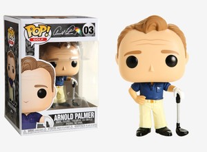 Funko Pop Golf Arnold Palmer Arnold Palmer Vinyl Figure 46842 889698468428 Ebay