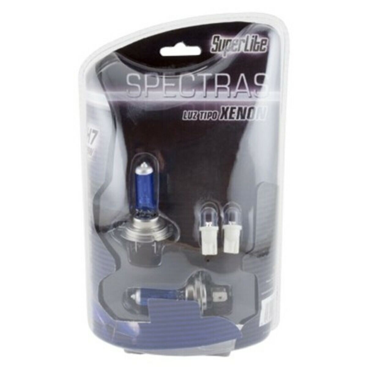 Lampadina per Auto Superlite BOM12590 H7 12V 80W 6000K Xen�n