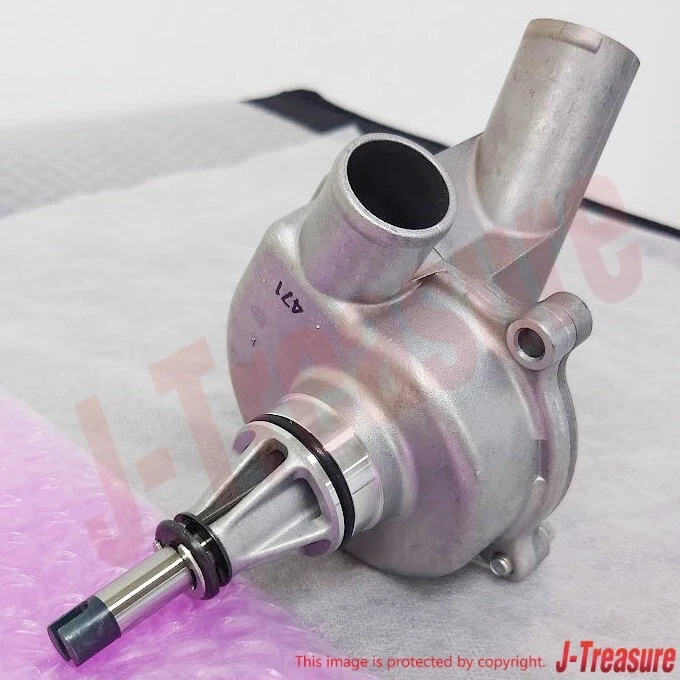 KAWASAKI ZX1000 NINJA ZX-10R 2004-2005 Genuine Water Pump 49044-0003 OEM - Image 4 of 4