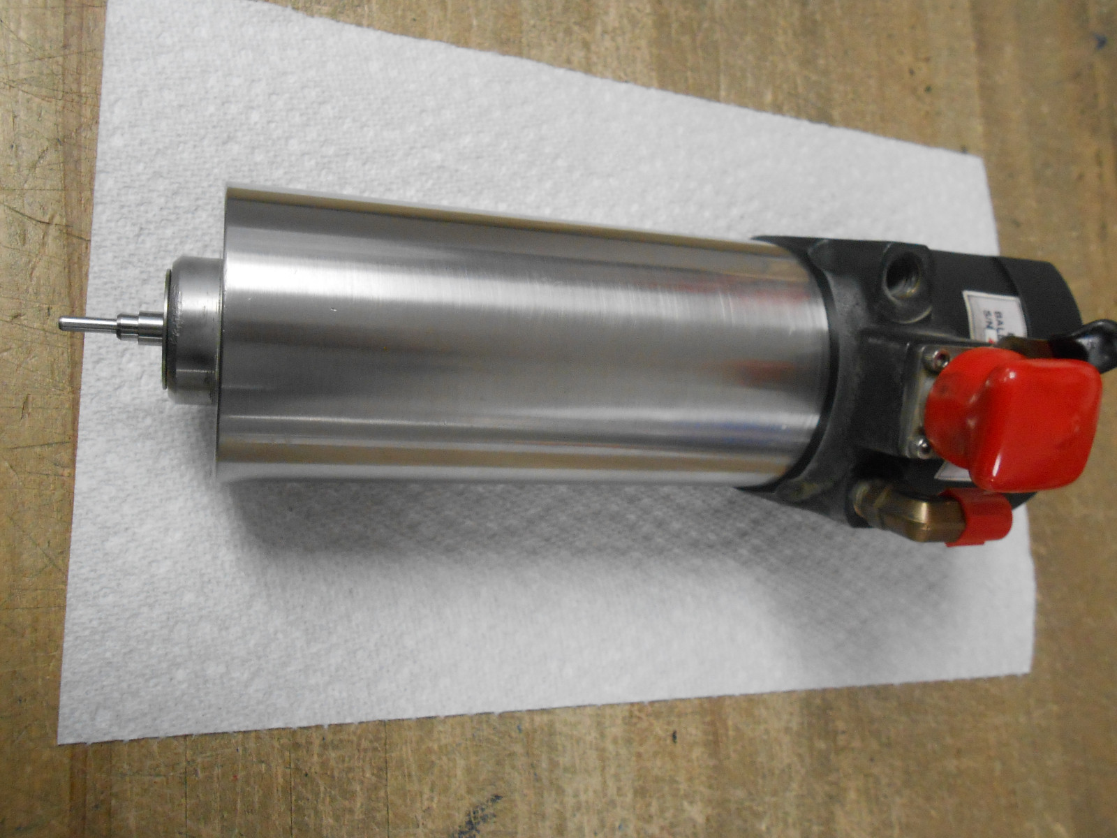 Excellon Ball Bearing PCB Router QD1010 (Rebuilt) | eBay