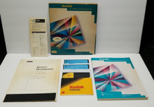 IBM 3.5 Disk And Briefcase The Collegiate Systems Development Tool / Lab Manual