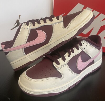 Nike DUNK LOW RETRO PRM 'VALENTINE'S DAY' Mens 10
