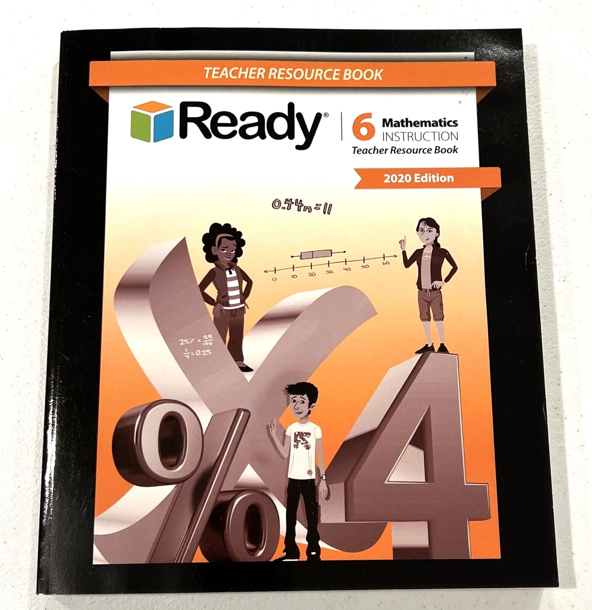 6th Grade Math Books
