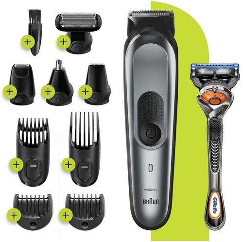 braun all in one trimmer 7 mgk7221 10 in 1