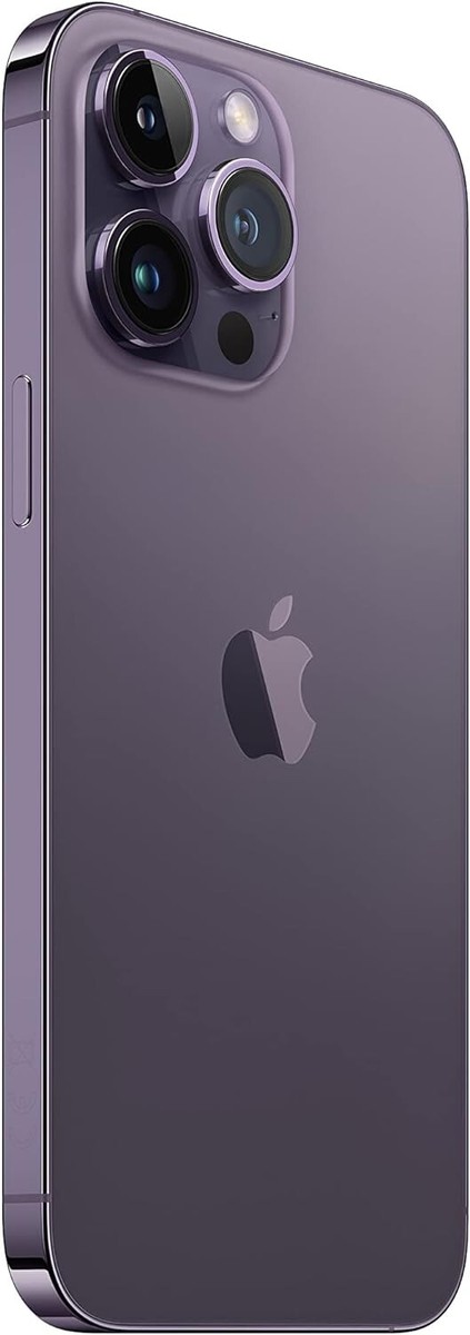 Apple iPhone 14 Pro Max - 128GB - Deep Purple - Unlocked - Good