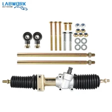 Steering Rack Tie Rod End Kit for Polaris Ranger 570 XP 900 1000 Crew 1823902