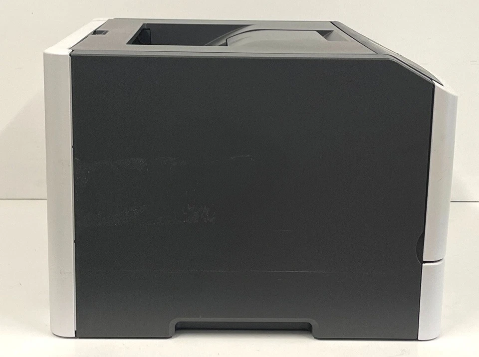 STAMPANTE B/N A4 LEXMARK MS410DN RETE USB 38PPM 600DPI 35S0230 - Immagine 3 di 4