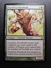 MTG Dauntless Dourbark The List - Lorwyn 203/301 Regular Rare