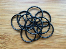 O-ring Per Delkim Smart Clips Confezione da 10