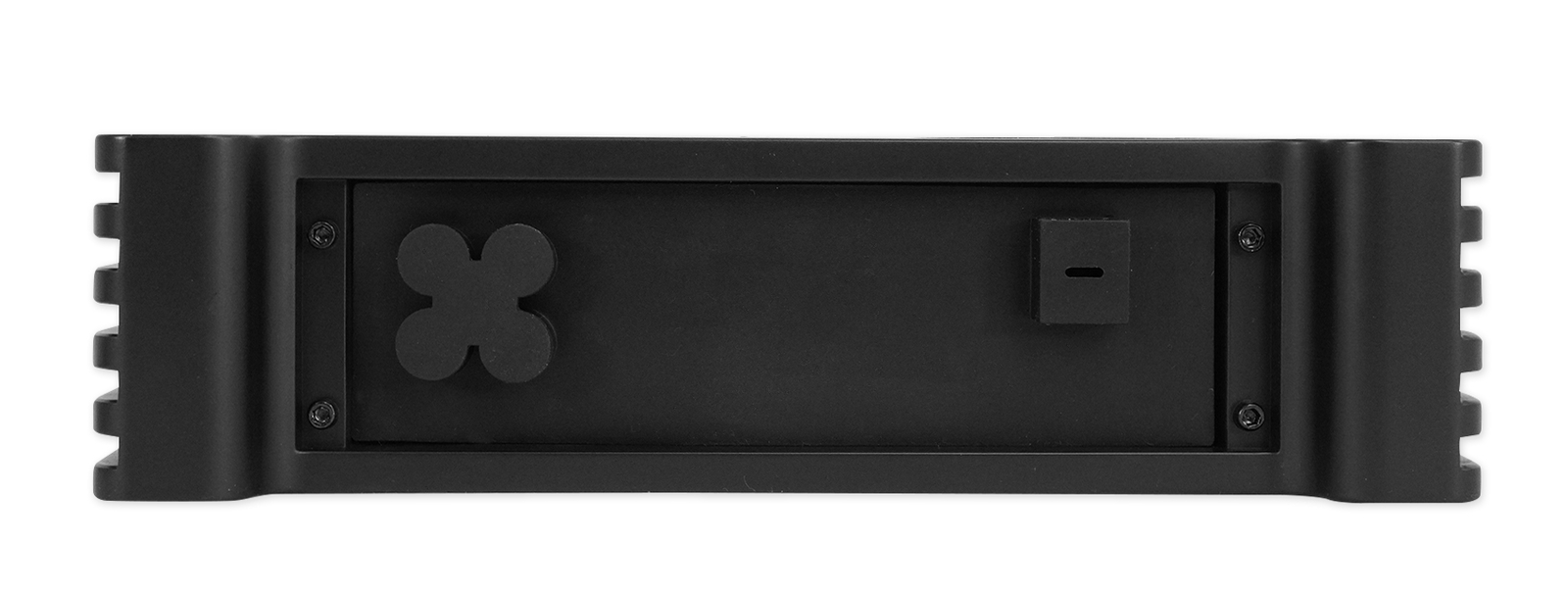 Rockville DBM13 3000 Вт Пиковый 750 Вт среднеквадратичный монофонический морской усилитель для лодок Пульт дистанционного управления Комплект усилителей