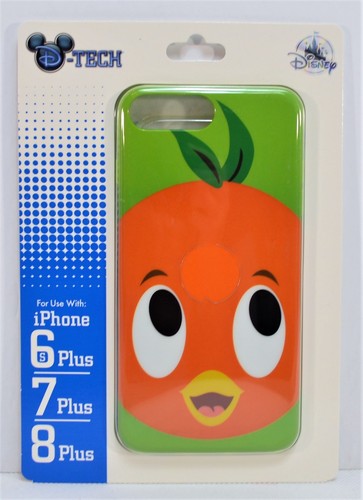Disney Exclusive Orange Bird Apple Iphone 6s 7 8 Plus Cellphone Case New Cute Ebay