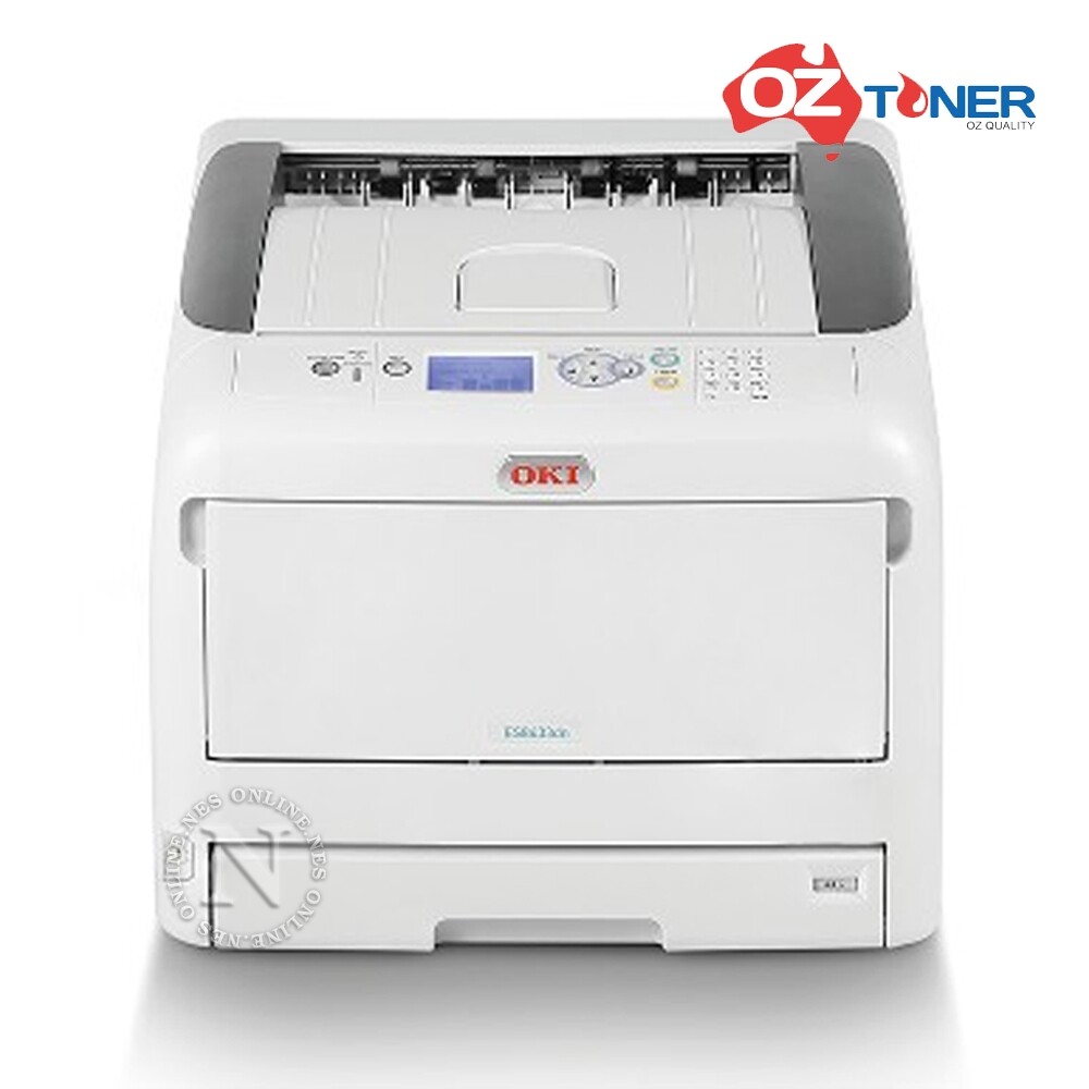  Clearance OKI C833dn ES8433dn A3 Color Laser Duplex Printer 46396625 