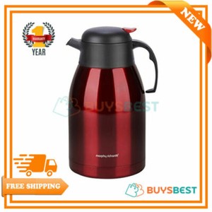 morphy richards thermos flask