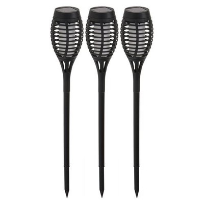 Set Flashlights Solar Koopman CX2100520