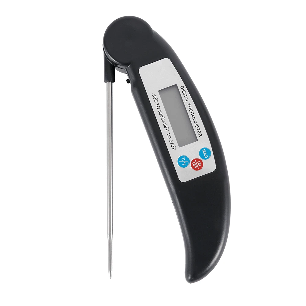 Meat Thermometer Probe Digital Grill Instant Read Food Cooking Grill Kitchen