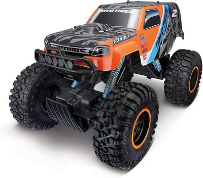 Maisto Tech Ferngesteuertes 81340 Auto Rock Zilla 2 41cm Monstertruck RC Kinder