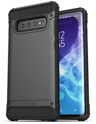 For Samsung Galaxy S10 Plus Heavy Duty Case Military Grade Rugged