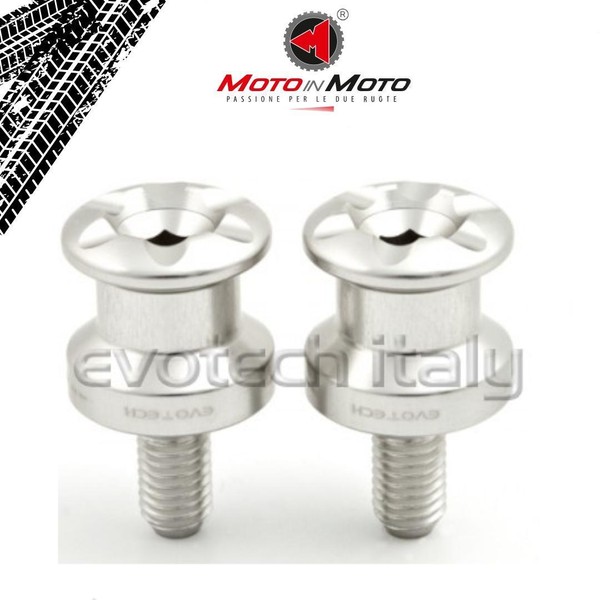 Ratschen MontagestäNder M8 Evotech FüR Honda Cbr 900 Rr 1996 1997 1998 1999-image