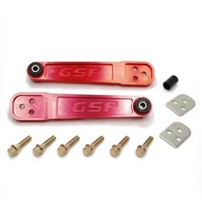 GSP GodSpeed Rear LCA Lower Camber Control Arms for Honda Civic & Si 01-05