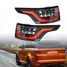 Dynamic LED DRL Rücklicht Bremsleuchte für Land Range Rover Sport L494 2014-2021