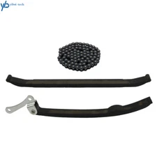 Cam Timing Chain Guides Kit for Yamaha Big Bear 350 YFM350FW 4x4 1987-1997