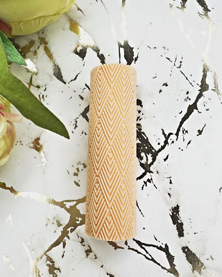 Polymer Clay Textur Polymer Clay Cutter | 3D gedrucktes Tonwerkzeug | IrisCrafts7 UK