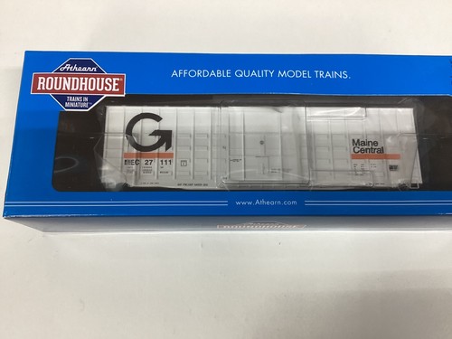 `Roundhouse #88092 escala HO "Central Principal" 50' cubo alto caja coche Rd. #27111 | Zustand: New