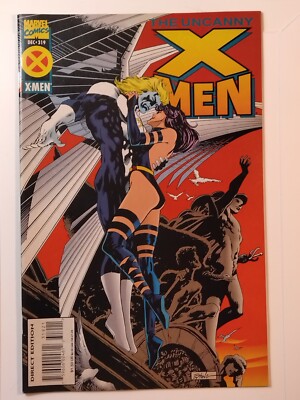 The Uncanny X-Men #319 (Marvel Comics December 1994)
