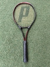 PRINCE TENNIS RACQUET OVERSIZED TITANIUM INTEGRA 450 PL 4.25" GRIP - GOOD COND.