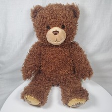 Build A Bear Wizarding World of Harry Potter Brown Teddy Bear 16" Stuffed Plush