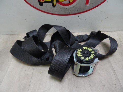 Ceinture Avant Gauche Pour OPEL CORSA D PHASE 1 - Pièce D'occasion En Bon état - Ref 13290236