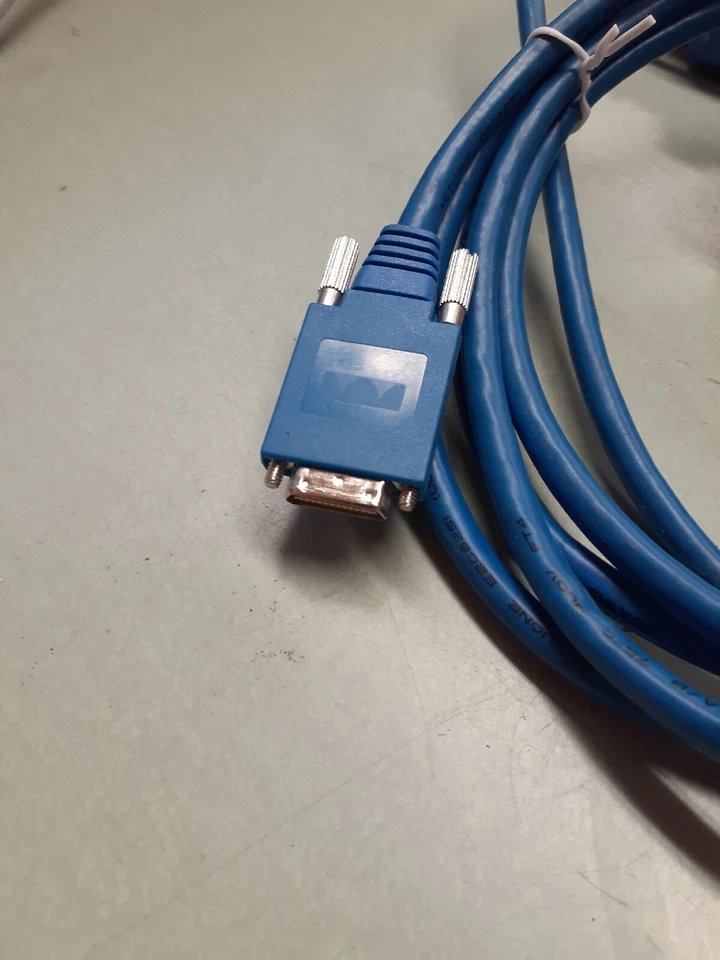 ADC Kentrox Satellite 651 Model 72651 CSU/DSU T1 Modem w/ Power Cable - Image 3 of 4