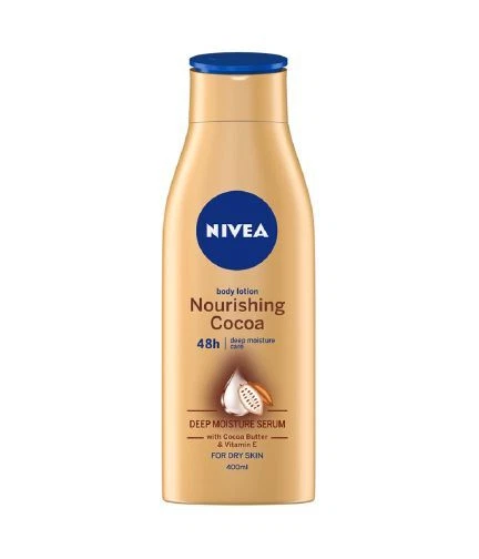 Nivea cocoa butter body cream deals