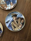 Lot Of 4 John F. Kennedy Collectible Plate - Hero Of PT109 + More Franklin Mint — photo 5