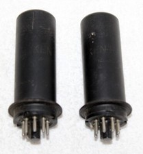 Tube à vide Ken-Rad 25L6GT Beam Power - Testé - France