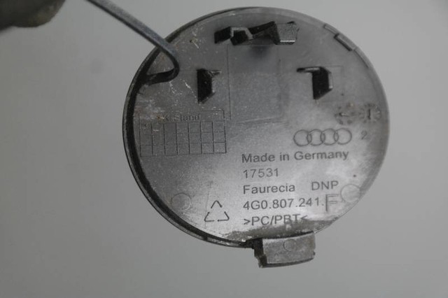 Abschleppösenabdeckung Für Ford Focus MK2 2007-2011 - Frontstoßstangen Kappe 1424616