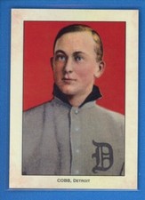 2019 Topps Series 1 Iconic Card Reprints #ICR-1 Ty Cobb Detroit Tigers T206