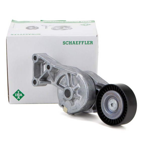 INA Riemenspanner Keilrippenriemen FüR Audi A3 8L VW Golf 4 1.9 TDI 038903315AE-image