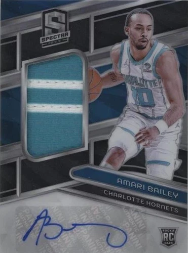 2023-24 Panini Spectra - Amari Bailey #215