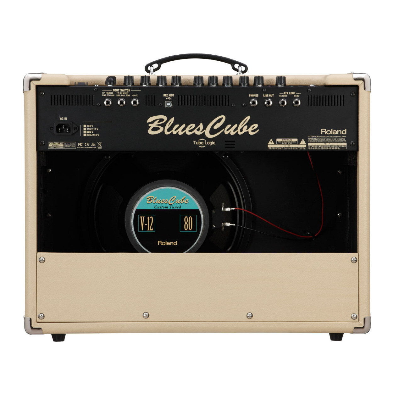 Roland Blues Cube Artist 1 x 12