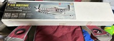 Top Flite P-51D Mustang Gold WWIIs Perfect Weapon GOLD EDITION NIB