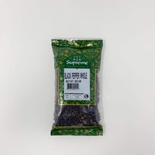 Pimienta negra entera Supreme 200g