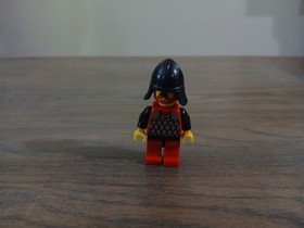 LEGO Castle: King's Catapult (1917) Complete w Minifigures No Instructions